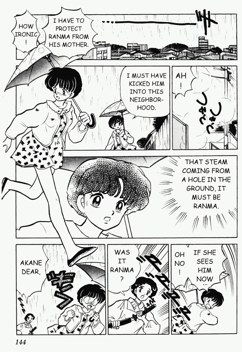 Ranma 1/2 Chapter 320 10